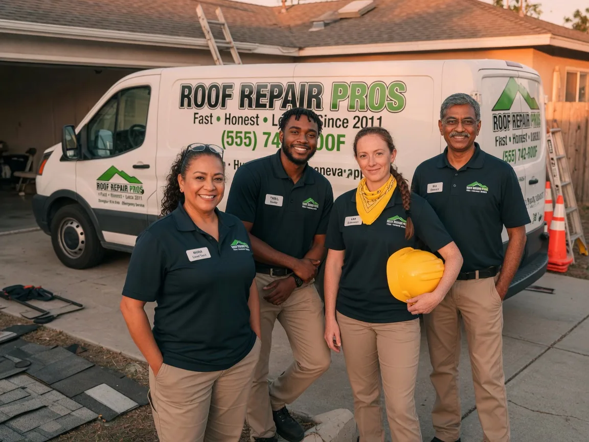 Roof Repair company in Dade City, FL
